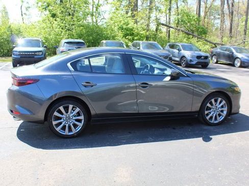 New 2026 MAZDA MAZDA3 2.5 S Sedan w/ Preferred Pkg FWD image 2