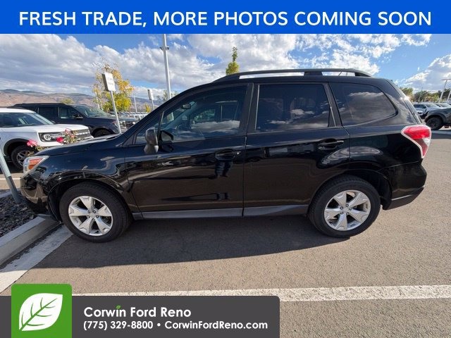 Used 2015 Subaru Forester 2.5i w/ Alloy Wheel Package AWD/4WD image 5