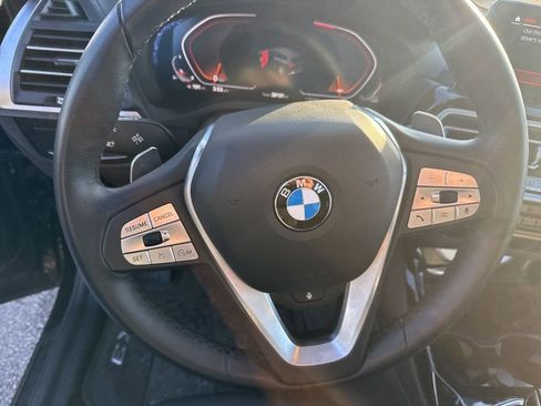 Used 2022 BMW X3 xDrive30i w/ Convenience Package w/ZPA image 6