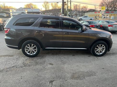 Used 2017 Dodge Durango SXT w/ Quick Order Package 23B image 6