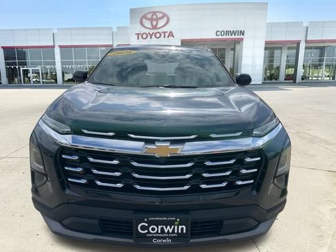 Used 2026 Chevrolet Equinox LT AWD/4WD image 8