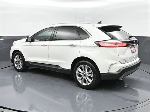 Certified 2024 Ford Edge Titanium AWD/4WD image 22