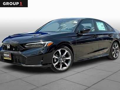 New 2026 Honda Civic Sport Touring