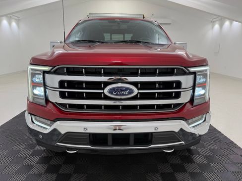 Used 2023 Ford F150 Lariat w/ Equipment Group 502A High AWD/4WD image 2