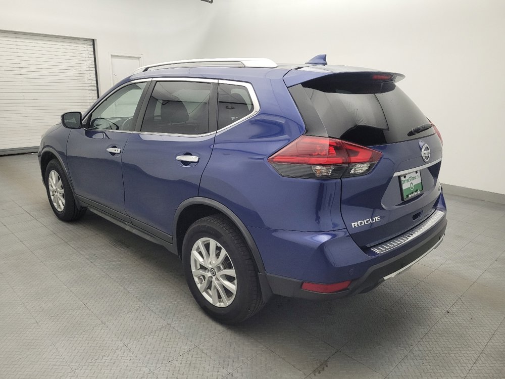 Used 2020 Nissan Rogue SV AWD/4WD image 5