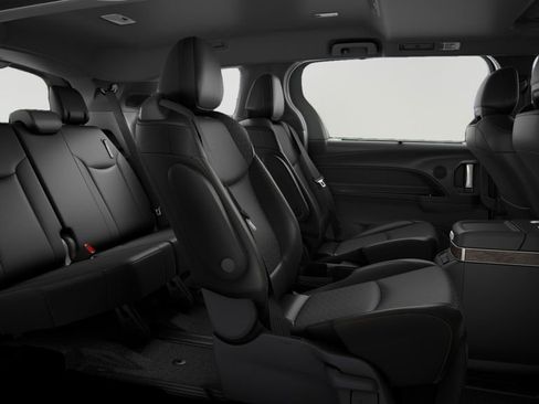 New 2026 Toyota Sienna Platinum image 21
