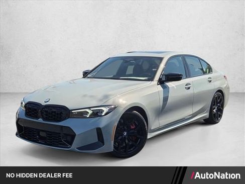New 2026 BMW M340i RWD image 1