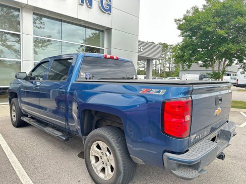 Used 2017 Chevrolet Silverado 1500 LT w/ All Star Edition AWD/4WD image 2