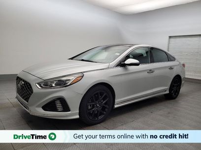 Used 2019 Hyundai Sonata Limited