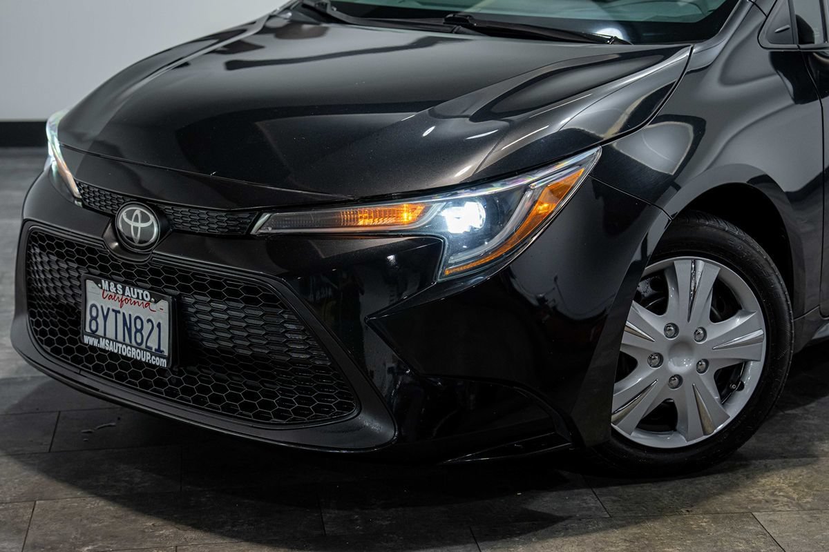 Used 2022 Toyota Corolla LE FWD image 10