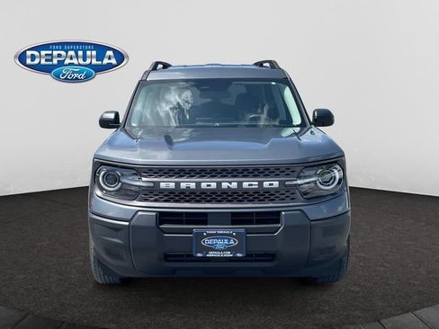 Certified 2025 Ford Bronco Sport Big Bend AWD/4WD image 10