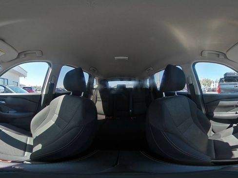 Used 2025 Nissan Rogue SV FWD image 44