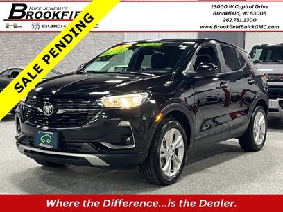 Certified 2023 Buick Encore GX Preferred w/ Cold Weather Comfort Package