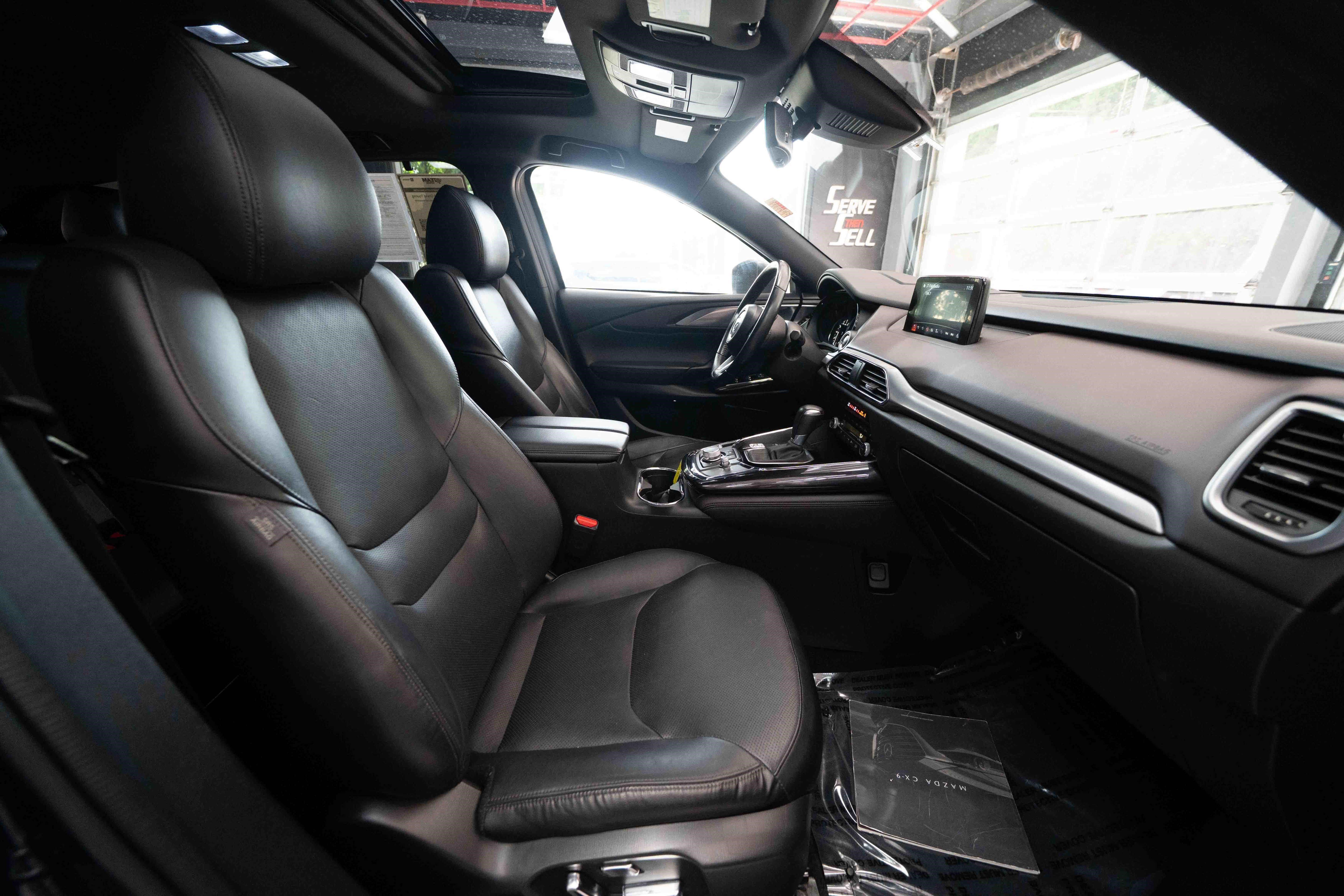 Used 2019 MAZDA CX-9 Grand Touring AWD/4WD image 27