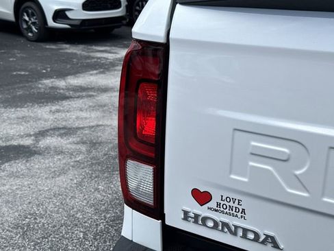 New 2026 Honda Ridgeline RTL image 14