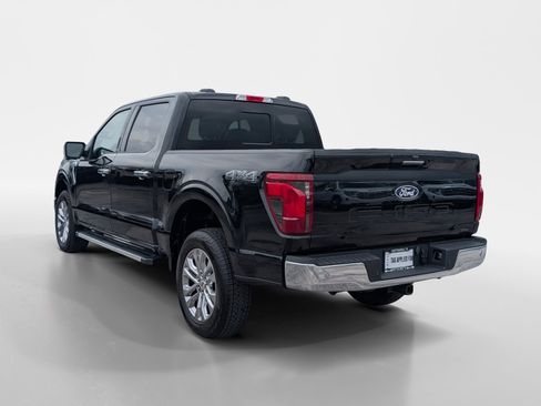 Used 2024 Ford F150 XLT w/ Equipment Group 302A MID AWD/4WD image 4