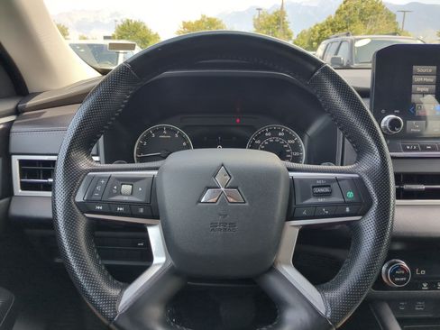 Used 2024 Mitsubishi Outlander Ralliart AWD/4WD image 18