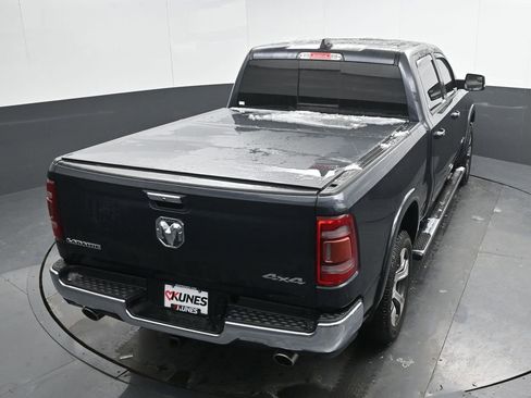 Used 2019 RAM 1500 Laramie image 35