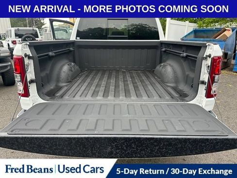 Used 2023 RAM 1500 Big Horn AWD/4WD image 13
