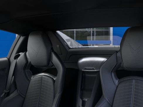 New 2026 Chevrolet Corvette Stingray Preferred Conv w/ Z51 Performance Package RWD image 24