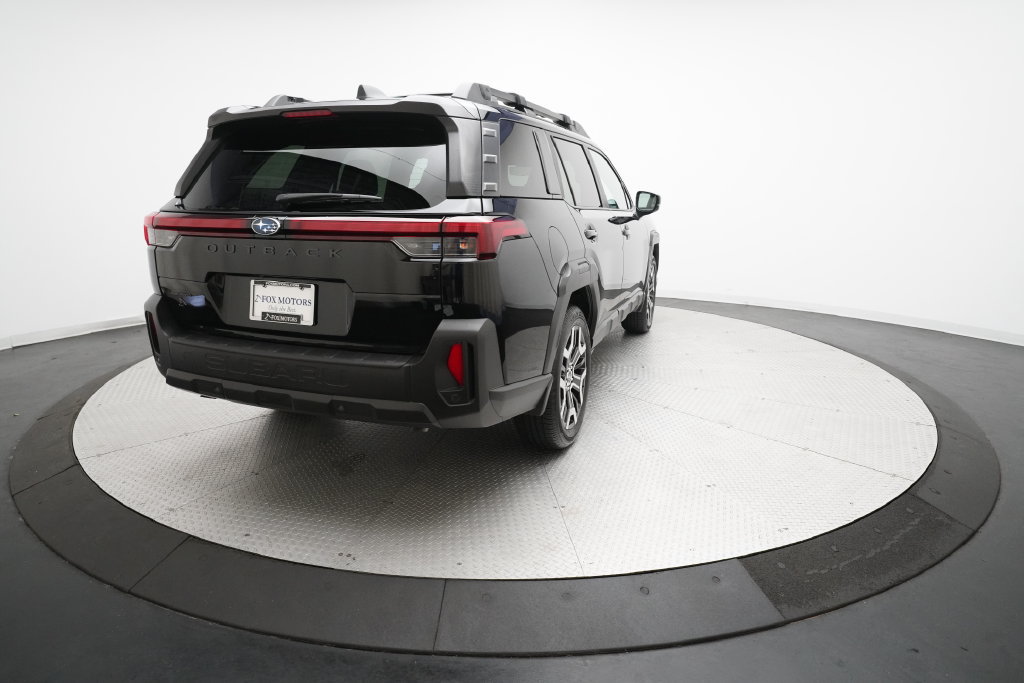 Certified 2026 Subaru Outback Touring XT AWD/4WD image 13