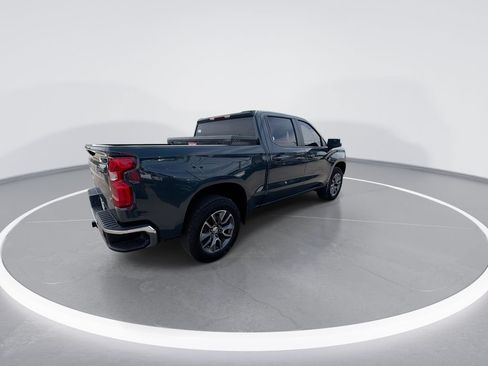 Used 2026 Chevrolet Silverado 1500 LT AWD/4WD image 8