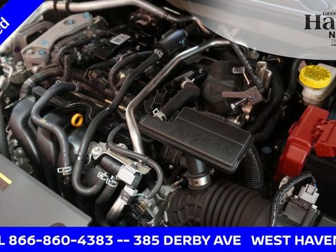 Certified 2024 Nissan Sentra SV w/ SV Premium Package image 64