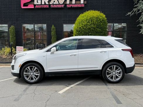 Used 2024 Cadillac XT5 Premium Luxury image 9