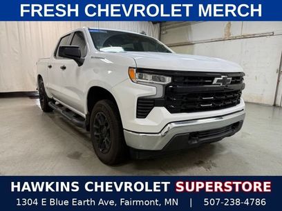 Used 2025 Chevrolet Silverado 1500 LT