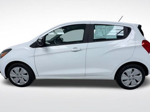 Used 2017 Chevrolet Spark LS FWD image 5