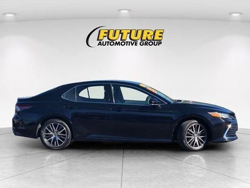 Certified 2024 Toyota Camry XLE w/ Cold Weather Package FWD image 4