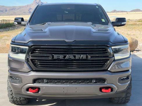 Used 2021 RAM 1500 Laramie image 3