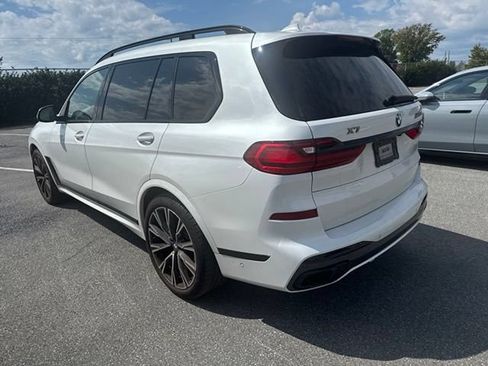 Used 2022 BMW X7 M50i AWD/4WD image 12