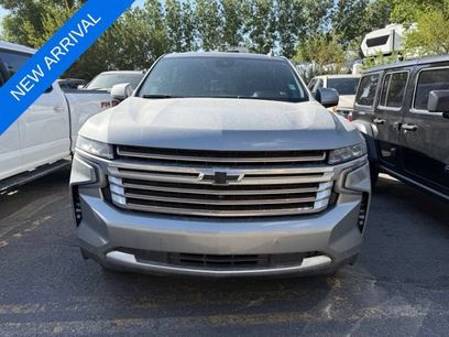 Used 2024 Chevrolet Suburban High Country w/ Advanced Technology Package