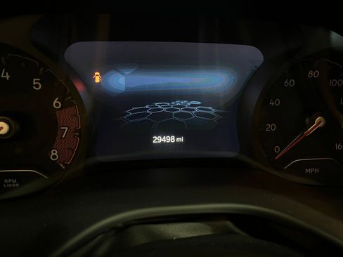 Used 2025 Jeep Compass Limited image 40