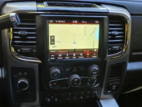 Used 2018 RAM 2500 Laramie w/ Sport Appearance Group AWD/4WD image 21