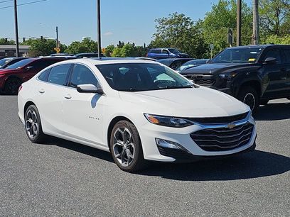 Used 2024 Chevrolet Malibu LT
