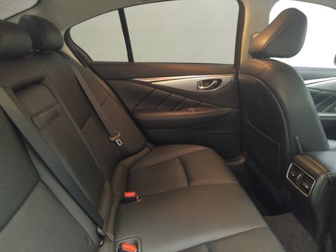 Used 2020 INFINITI Q50 Luxe RWD image 19