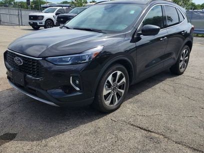 Used 2023 Ford Escape Platinum