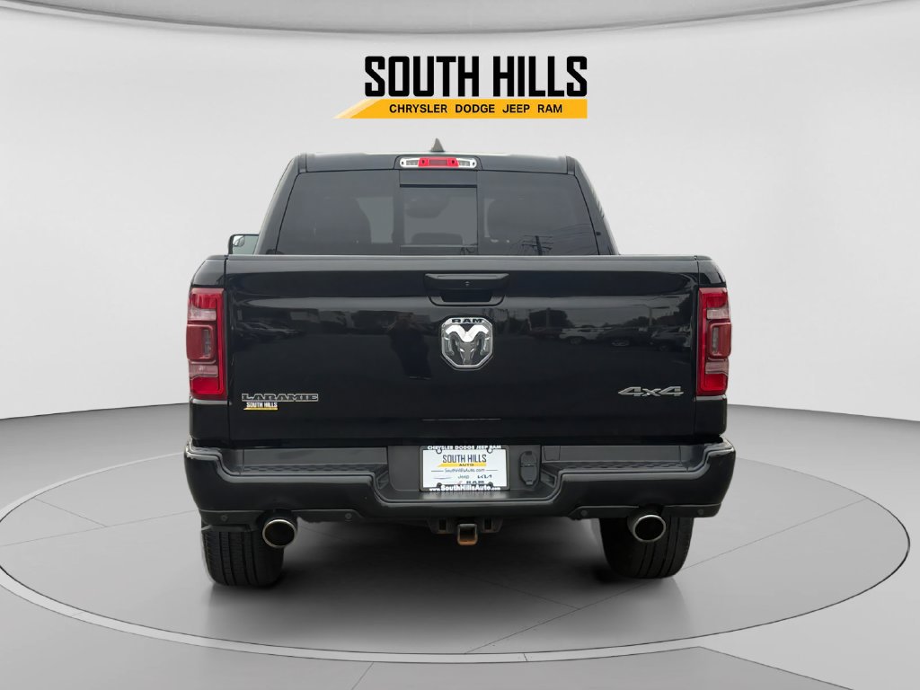 Used 2022 RAM 1500 Laramie w/ Sport Appearance Package AWD/4WD image 4