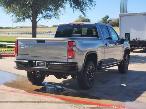 New 2026 Chevrolet Silverado 2500 LTZ w/ Trail Boss Package AWD/4WD image 15