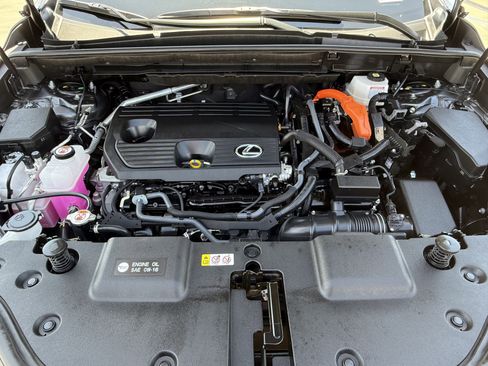 Certified 2025 Lexus NX 350h AWD w/ Premium Package image 30