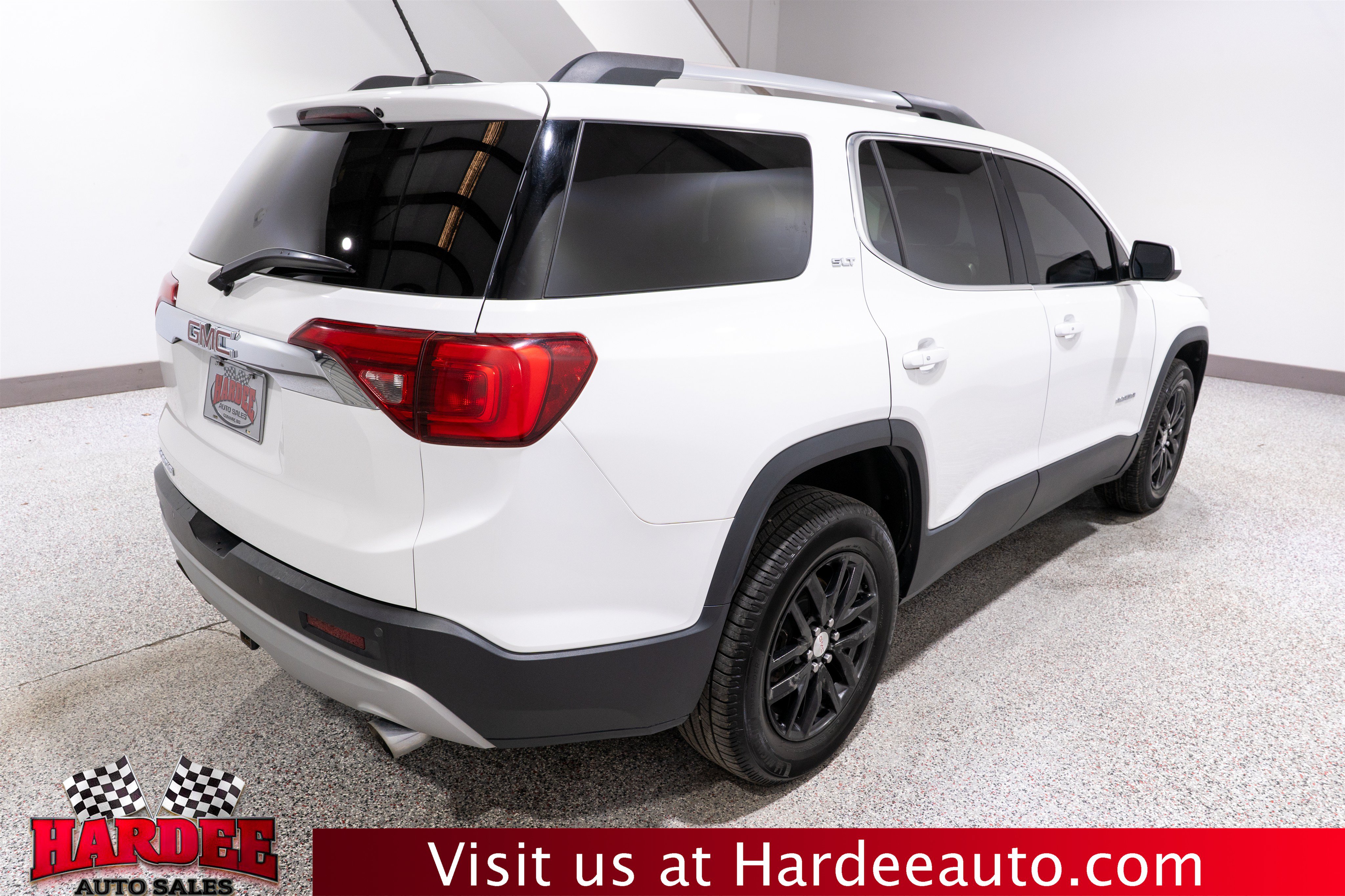 Used 2018 GMC Acadia SLT FWD image 5