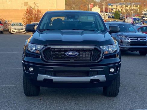 Used 2021 Ford Ranger XLT w/ Equipment Group 301A Mid image 7