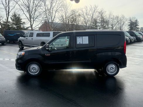 Used 2022 RAM ProMaster City Tradesman image 4