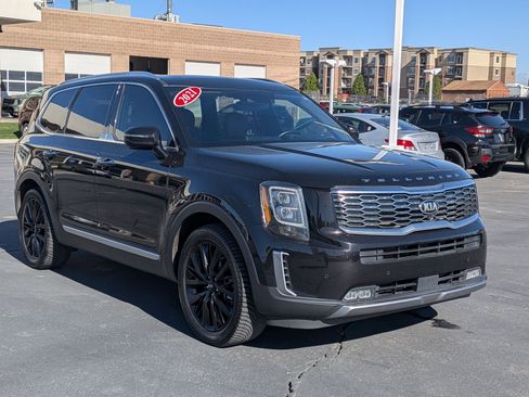 Used 2021 Kia Telluride SX w/ SX Prestige Package AWD/4WD image 7