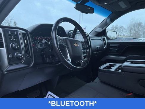 Used 2018 Chevrolet Silverado 1500 LT w/ All Star Edition image 11