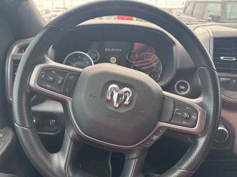 Used 2024 RAM 2500 Tradesman w/ Chrome Appearance Group image 12