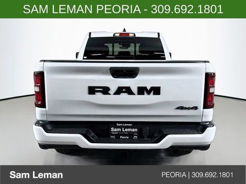 New 2026 RAM 1500 Express AWD/4WD image 6
