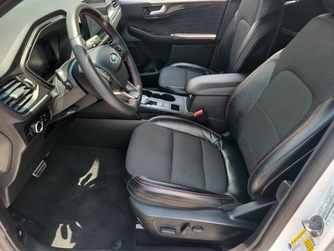 Used 2023 Ford Escape ST-Line w/ Tech Pack #1 AWD/4WD image 5
